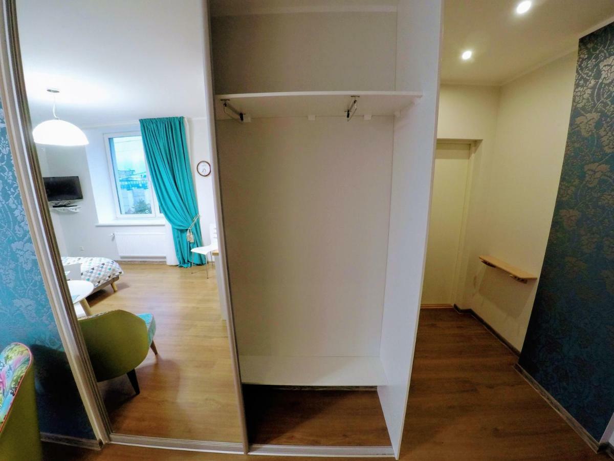 In Penthouse Appartement Riga