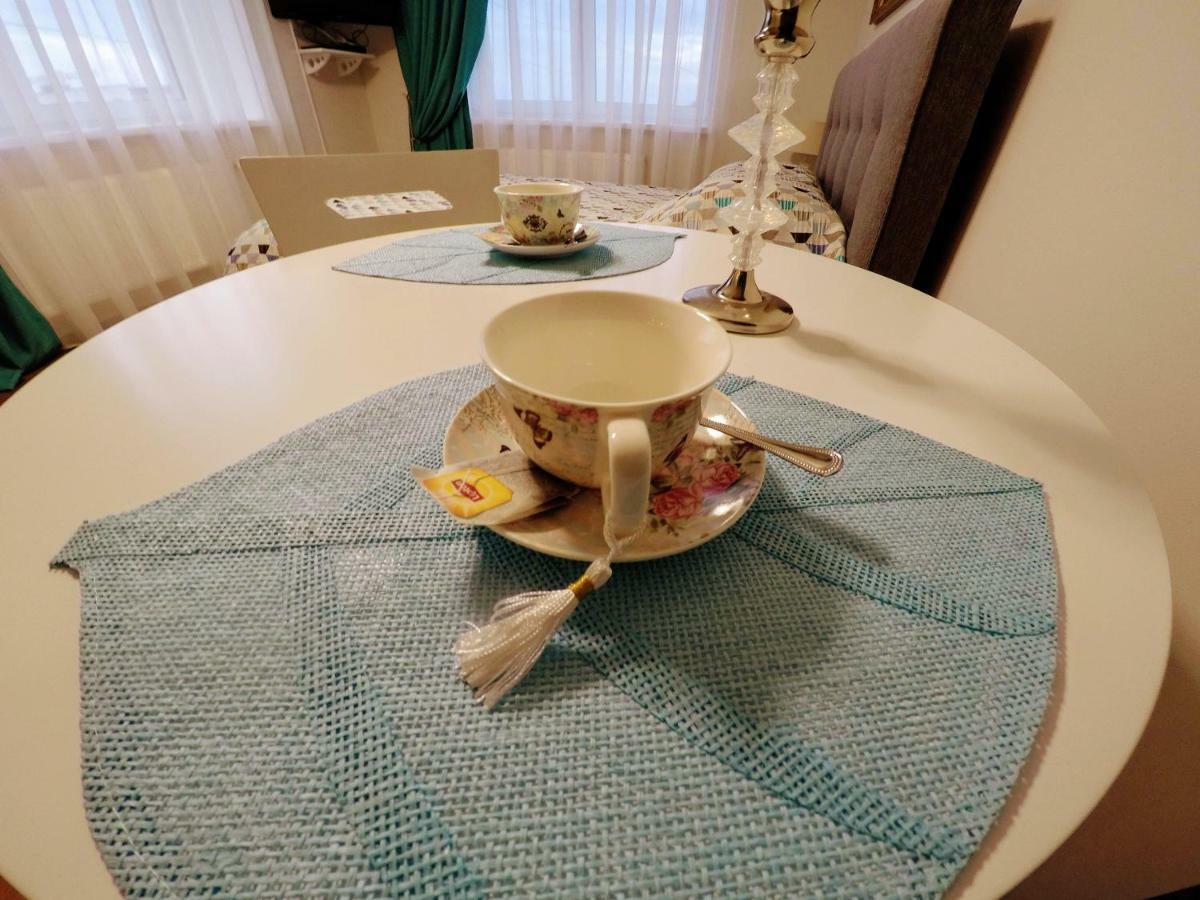 Appartement In Penthouse *