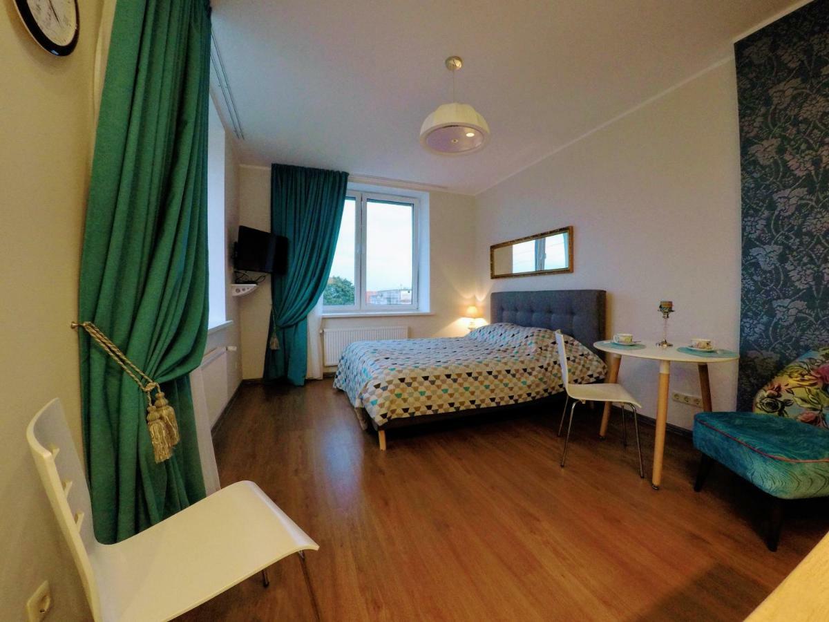 In Penthouse Appartement *