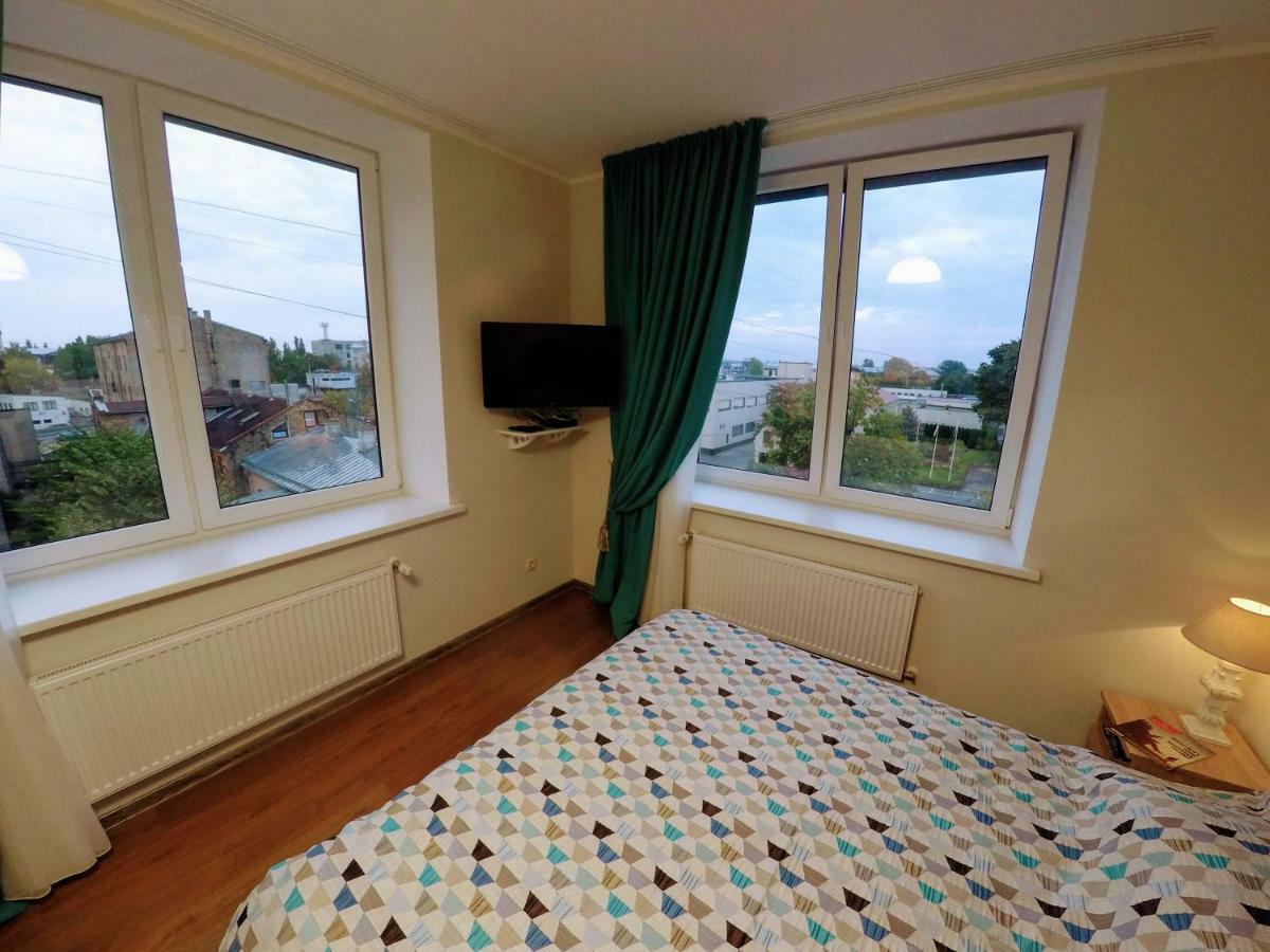 Appartement In Penthouse Riga