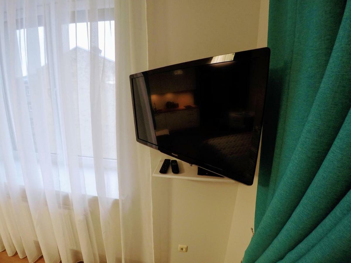 In Penthouse Appartement