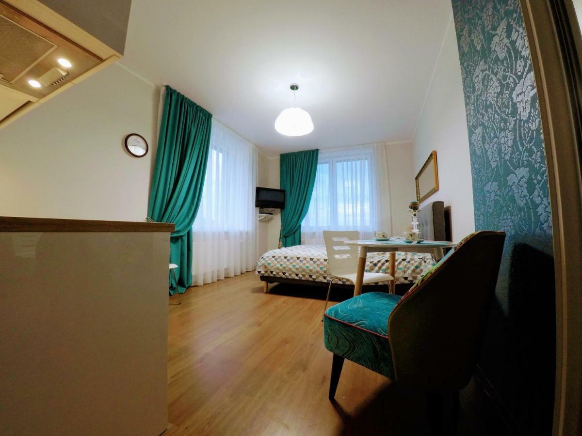 Appartement In Penthouse Riga