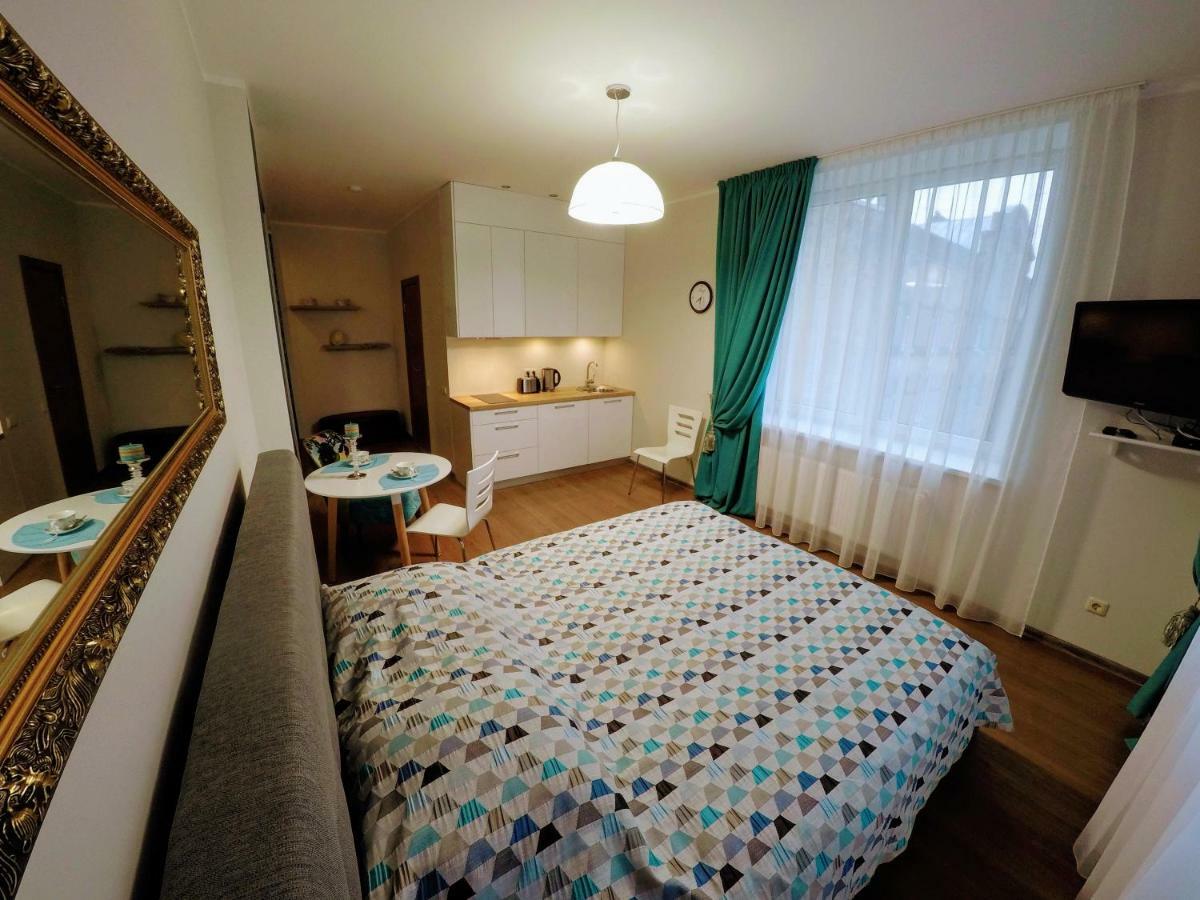 Appartement In Penthouse *